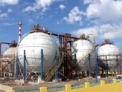 大型磷酸萃取槽防腐工藝